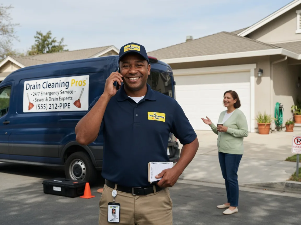 Drain Cleaning Woodbridge, CT FAQs